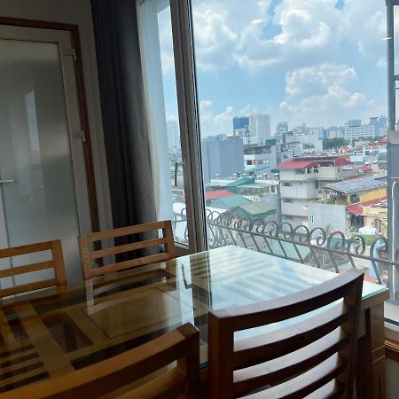 Hana Stay Riverside Hanoi Exterior photo