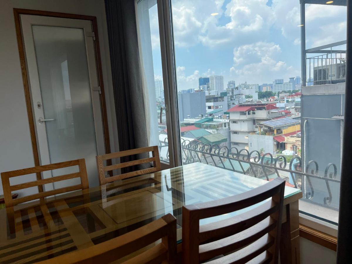 Hana Stay Riverside Hanoi Exterior photo