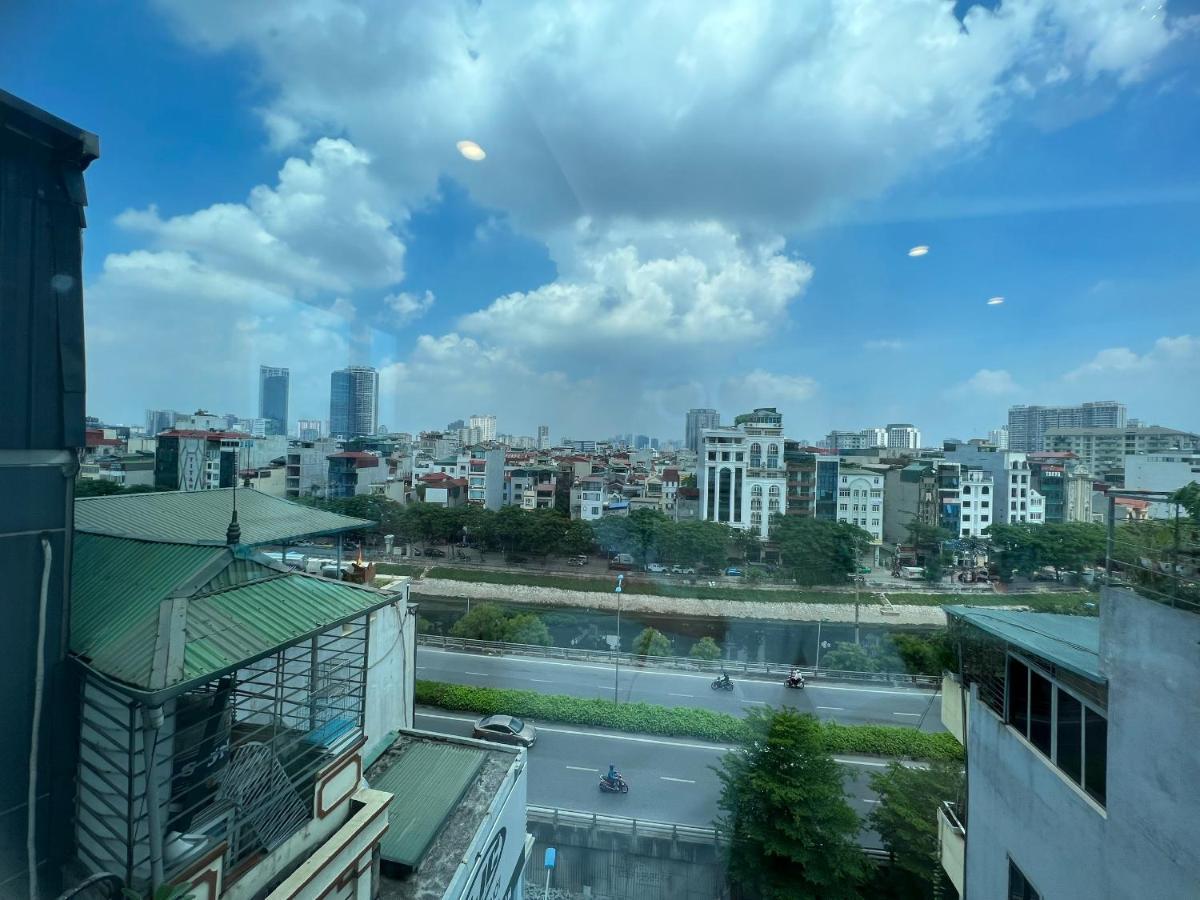 Hana Stay Riverside Hanoi Exterior photo