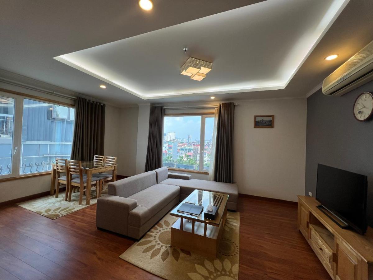 Hana Stay Riverside Hanoi Exterior photo