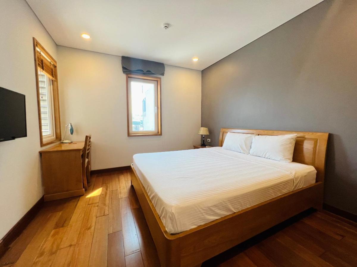Hana Stay Riverside Hanoi Exterior photo