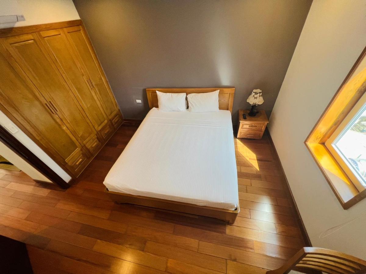 Hana Stay Riverside Hanoi Exterior photo