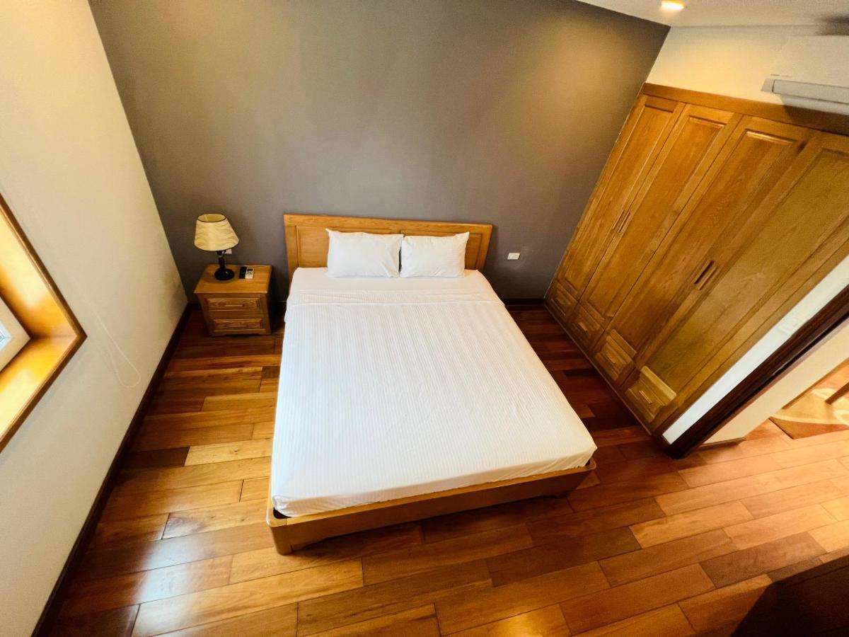 Hana Stay Riverside Hanoi Exterior photo