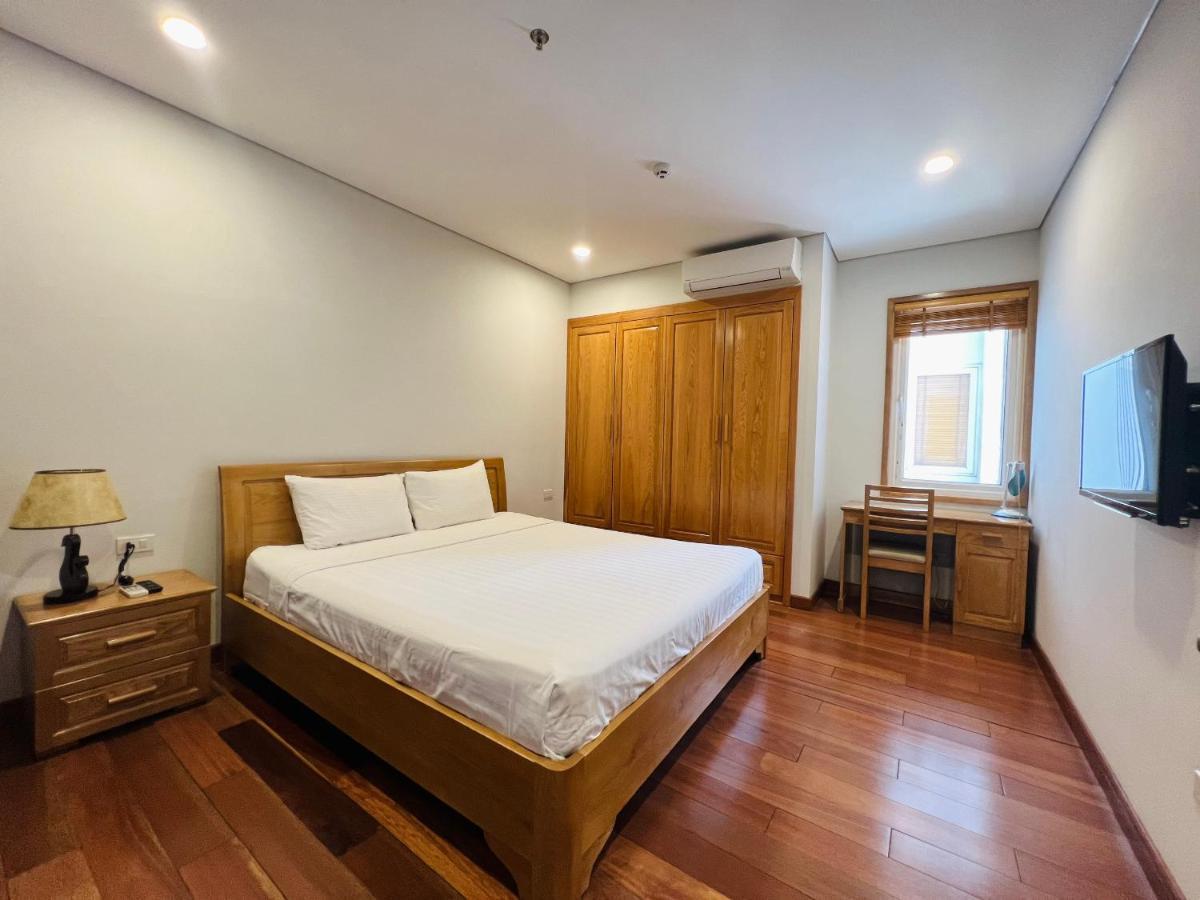 Hana Stay Riverside Hanoi Exterior photo