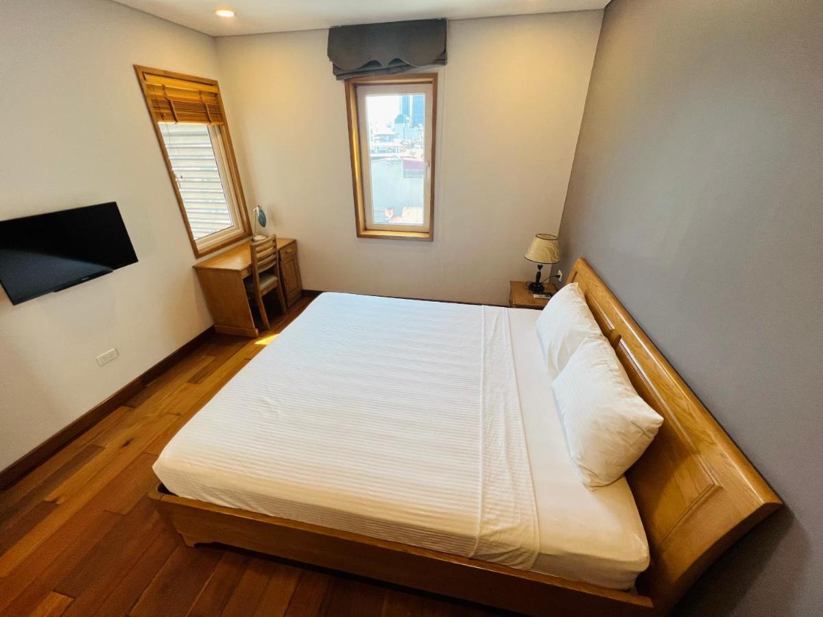 Hana Stay Riverside Hanoi Exterior photo