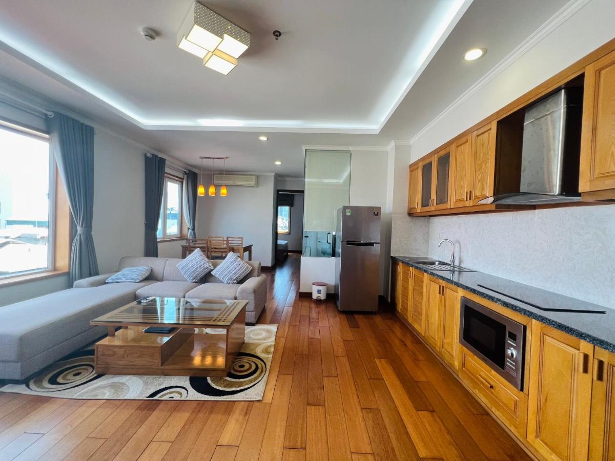 Hana Stay Riverside Hanoi Exterior photo