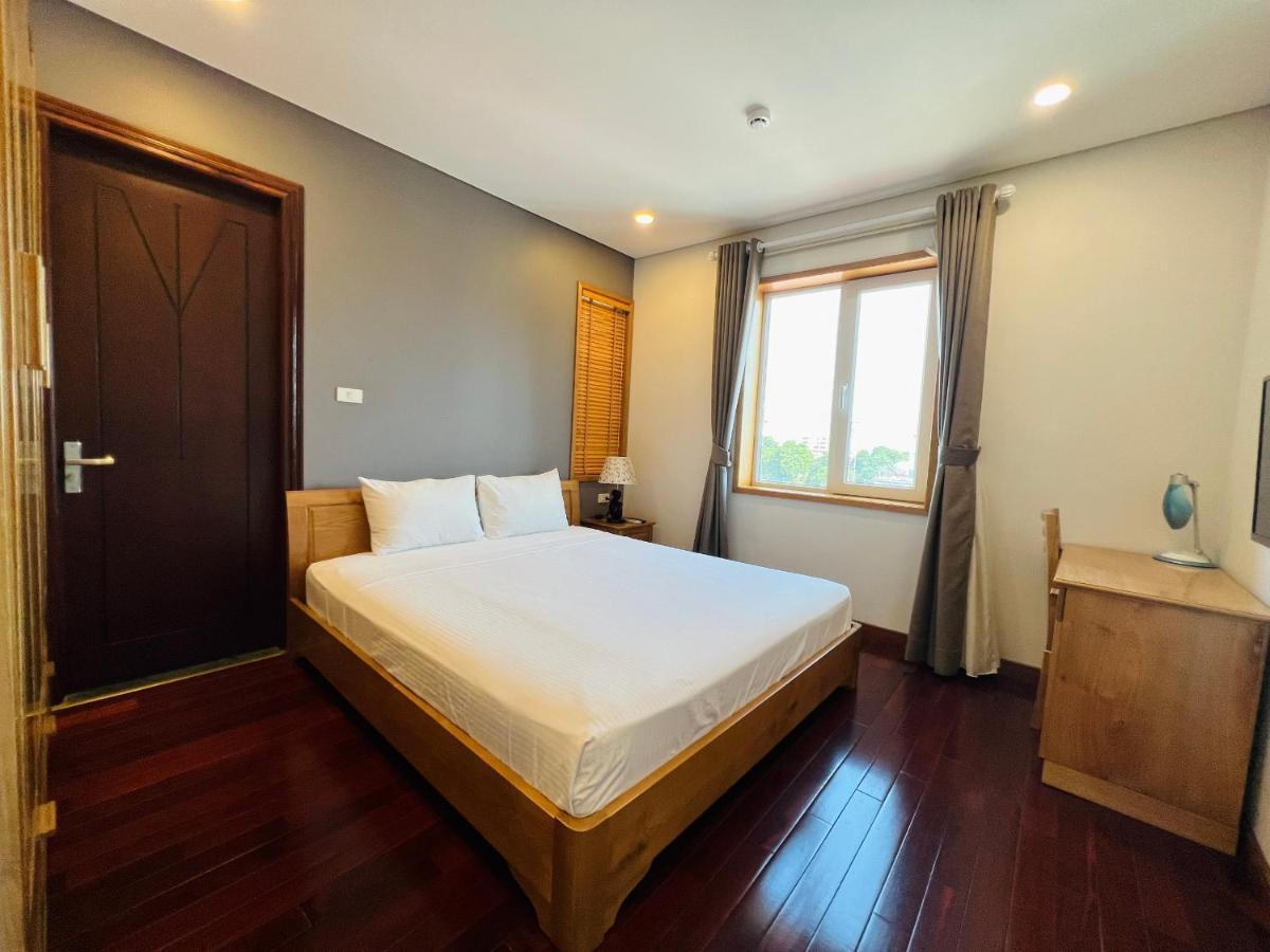 Hana Stay Riverside Hanoi Exterior photo